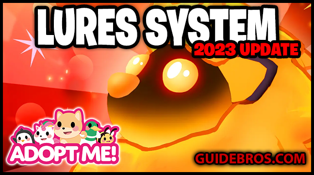Adopt Me! Lure System Update (Sept 2023) – Rewards, Pets, Baits & More