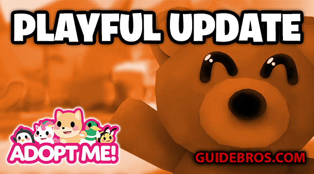 Adopt Me! Playful Pets Update – New Animations, Reactions & Pet Activities