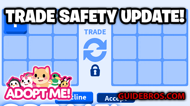 Adopt Me! Trade Safety Update – Prevent Scams & Trade Smarter