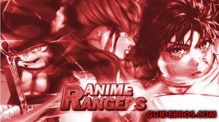 Anime Rangers X Roblox Guide – Units, Traits, Upgrades & Secrets