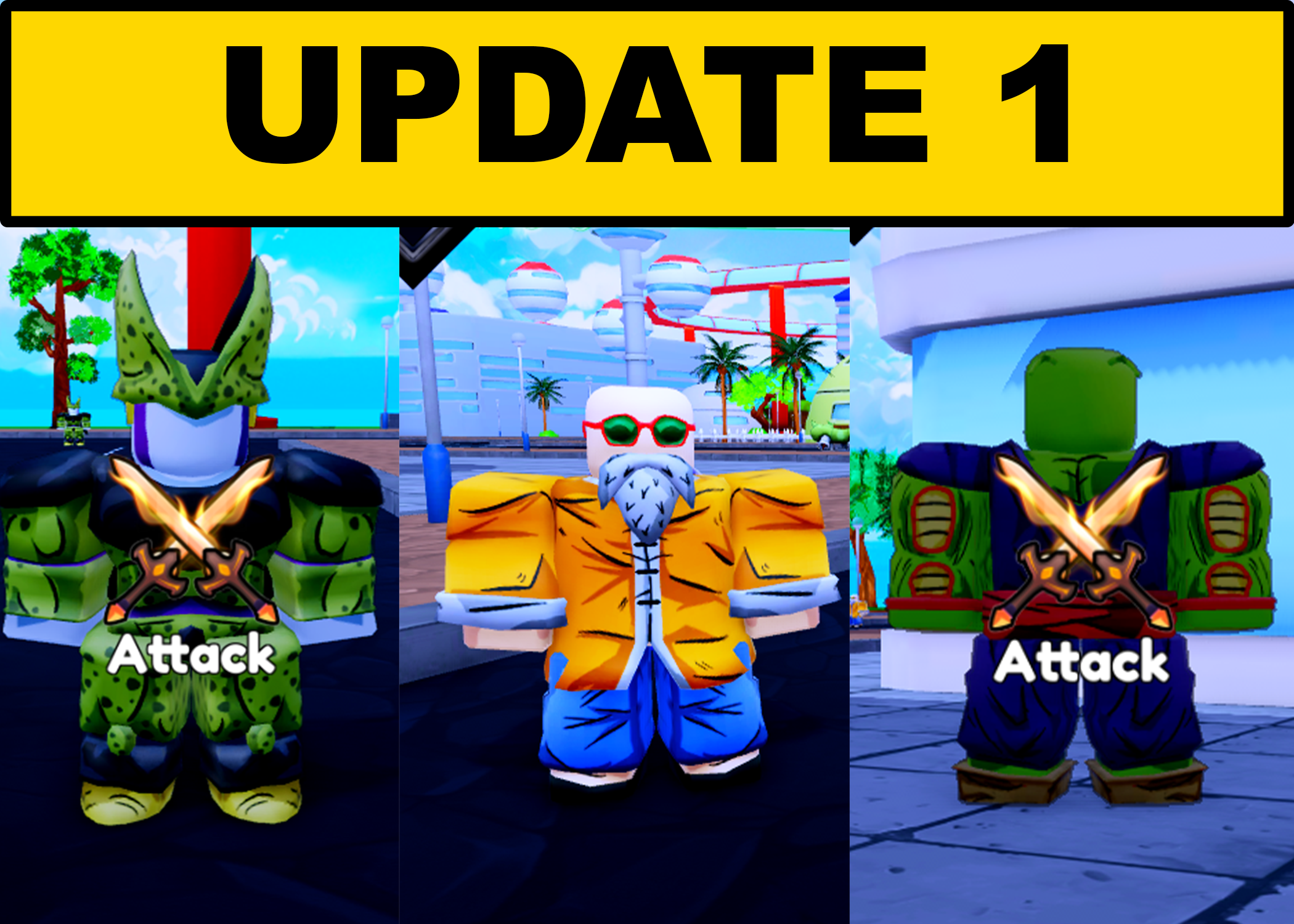 Arise Crossover Update 1