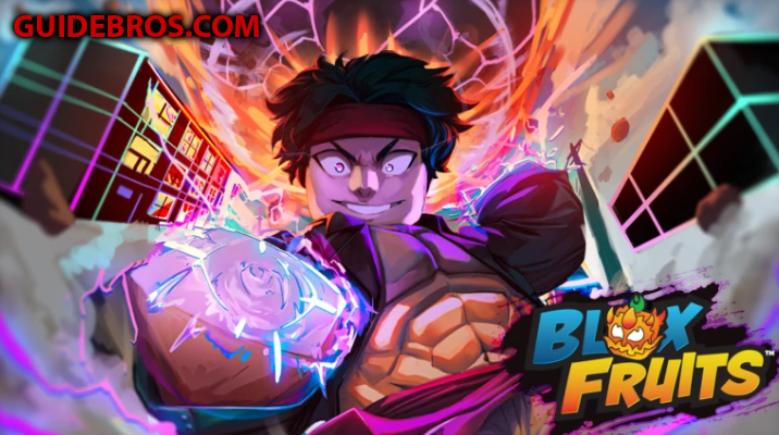 Blox Fruits Full Guide