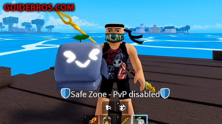 Blox Fruits List Guide