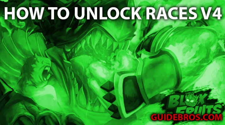 Ultimate Guide to Unlock V4 Race Awakening in Blox Fruits (2025)