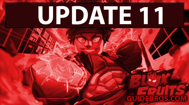 Blox Fruits Update 11