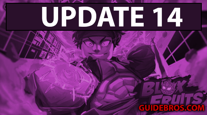 Blox Fruits Update 14