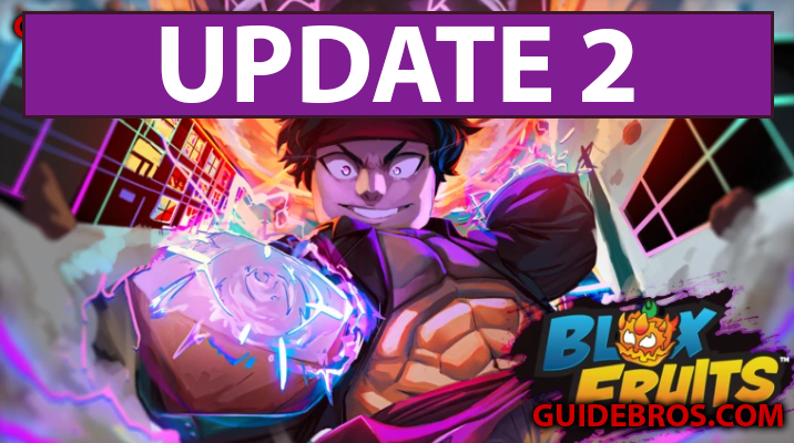 Blox Fruits Update 2