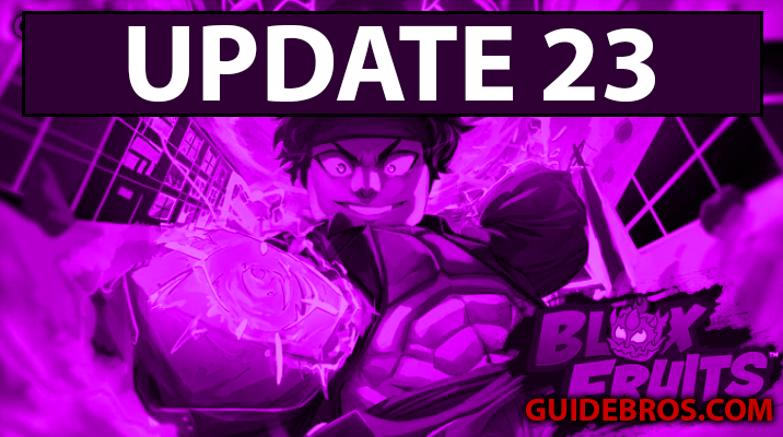 Blox Fruits Update 23