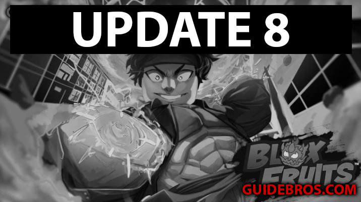 Blox Fruits Update 8