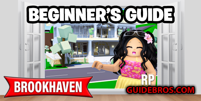🌆 Brookhaven Roblox Guide - Customize, Role-Play & Explore!