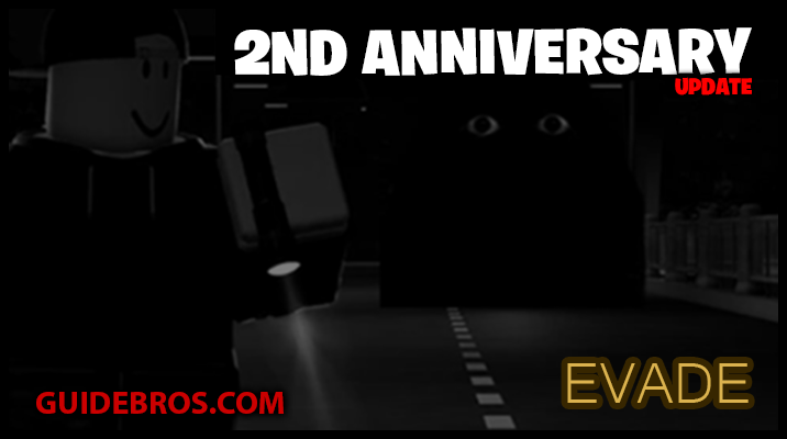 🎉 Evade 2nd Anniversary Update – August 2024 Patch Notes & Skins