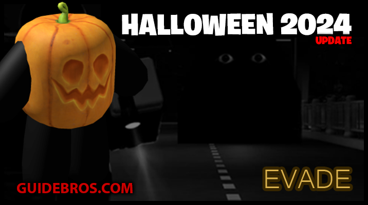 🎃 Evade Halloween Update October 2024 – Roblox Patch Notes & Overhaul 🛠️