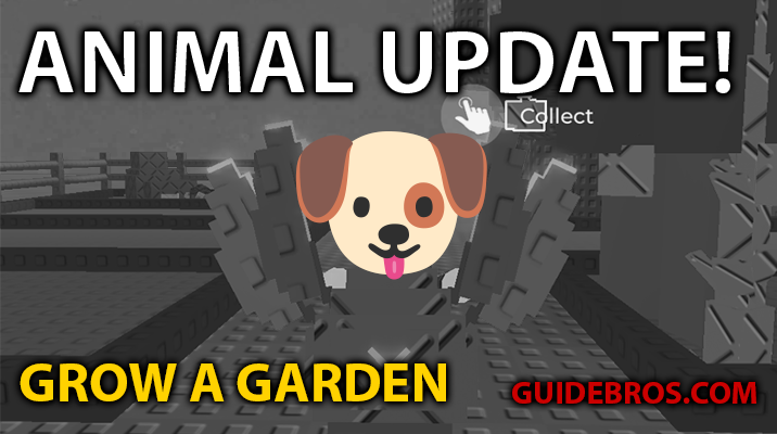 Animal Update 1.04.0 Is Live – Discover New Pets, Eggs, and Features!