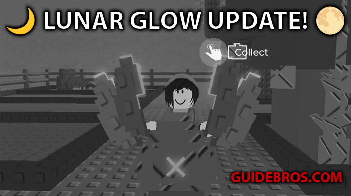 Grow A Garden Lunar Glow Update - New Pets, Seeds, Items & Night Event!