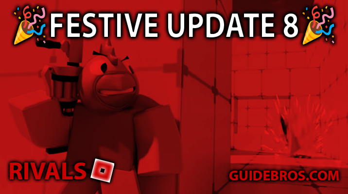Rivals Festive Update 8 – Full Breakdown of New Modes, Skins & Holiday Event