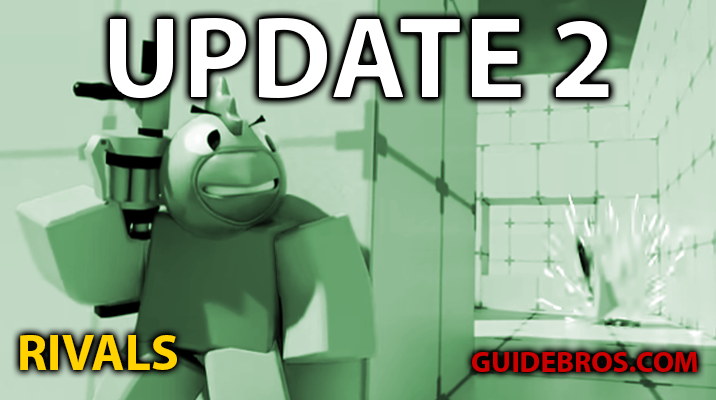 Rivals Global MatchMaking – Update 2