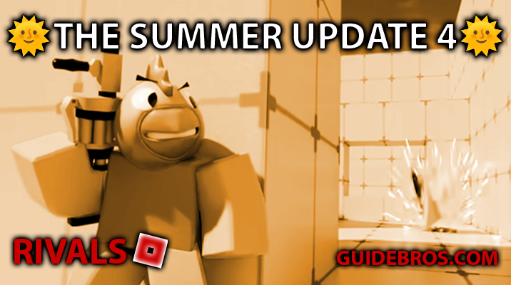 Skin Case Update 3 - New Features, UI Overhaul & Weapon Balancing