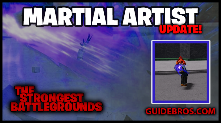 Martial Artist Suiryu Guide – Moveset, Combos & Awakening | The Strongest Battlegrounds (Roblox)
