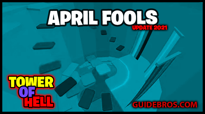🐱 Tower of Hell April Fools 2021 – Cat Ears, Tails & Fun | Roblox Event