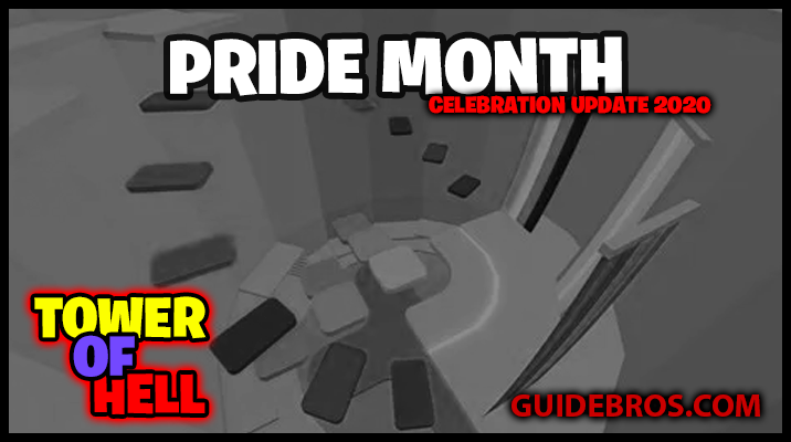 Tower of Hell Pride Month 2020 Update 🌈 | Rare Pride Trail Explained 